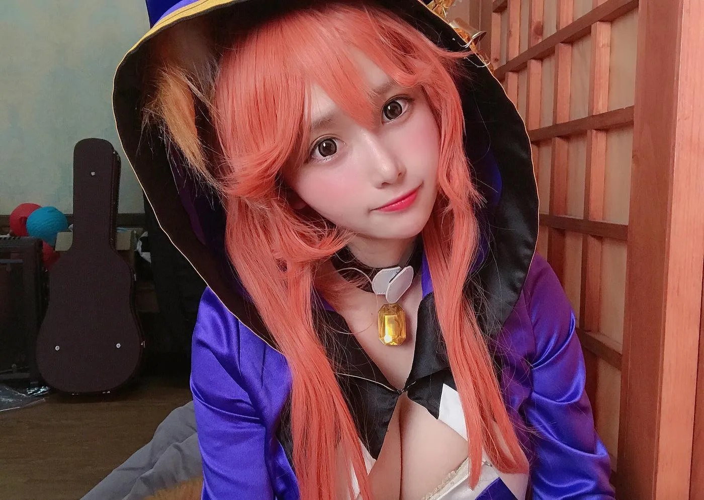 凛子酱 – NO.04 玉藻前 忠犬 [35P]插图2